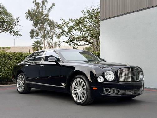 2013 Bentley Mulsanne Base
