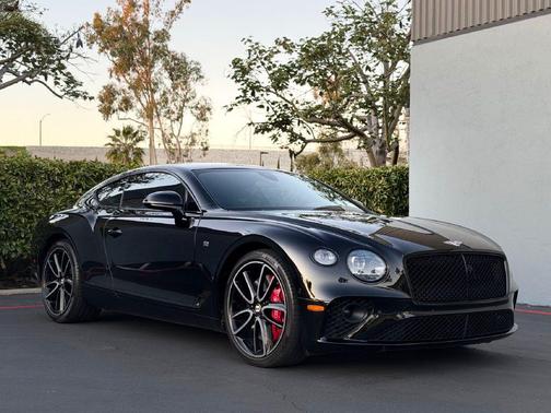 2020 Bentley Continental GT 