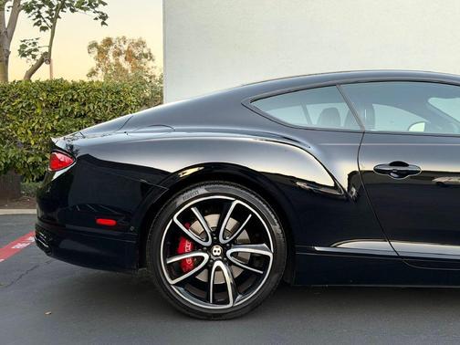 2020 Bentley Continental GT 