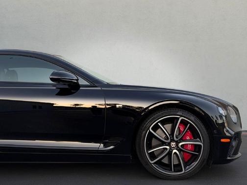 2020 Bentley Continental GT 