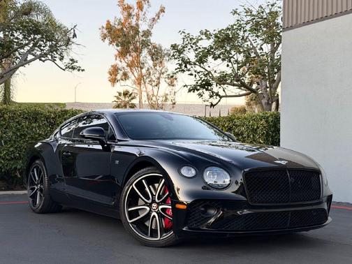 2020 Bentley Continental GT 