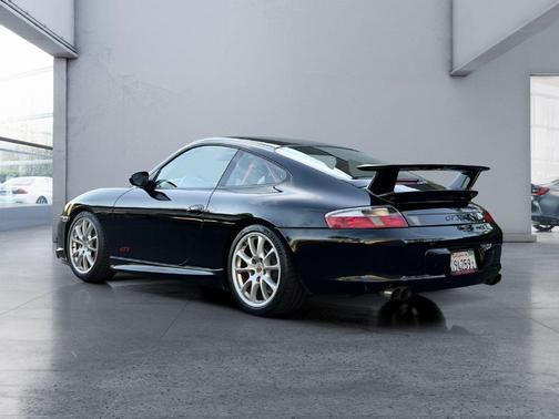 2004 Porsche 911 GT3
