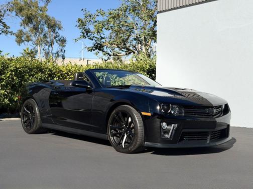 2013 Chevrolet Camaro ZL1
