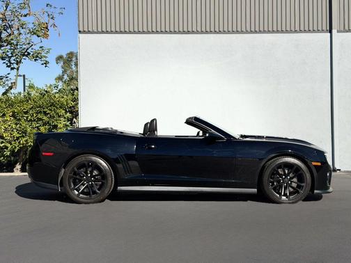 2013 Chevrolet Camaro ZL1