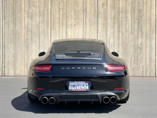 2012 Porsche 911 Carrera