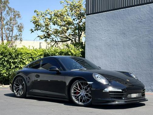 2012 Porsche 911 Carrera