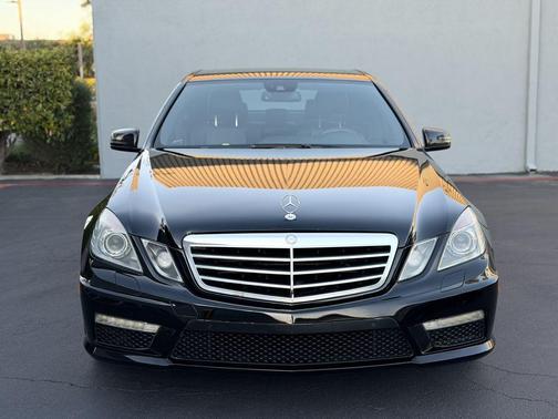 2010 Mercedes-Benz E-Class E 63 AMG