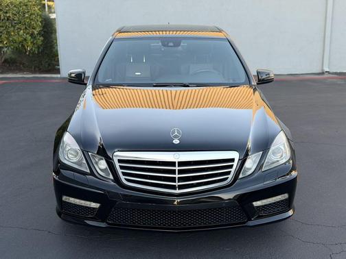 2010 Mercedes-Benz E-Class E 63 AMG