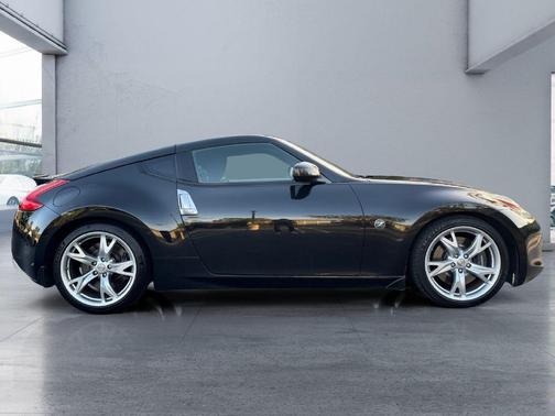 2010 Nissan 370Z 