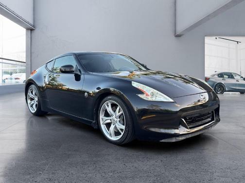 2010 Nissan 370Z 