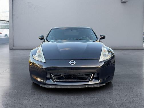 2010 Nissan 370Z 