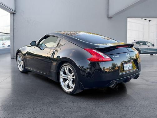 2010 Nissan 370Z 