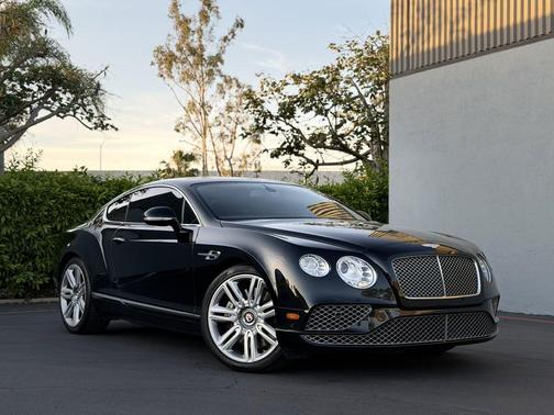 2017 Bentley Continental GT V8