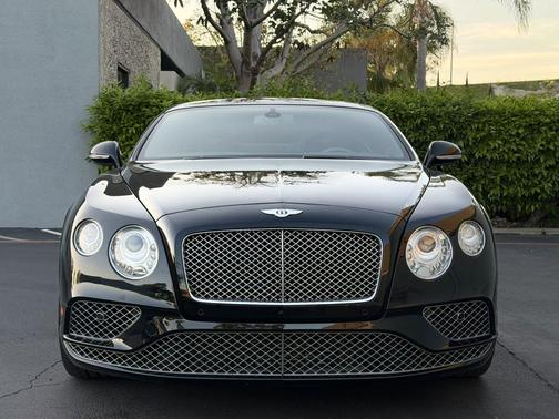 2017 Bentley Continental GT V8