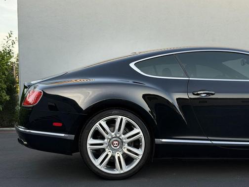2017 Bentley Continental GT V8