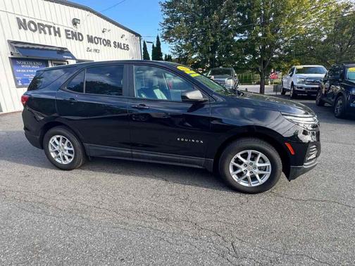 2024 Chevrolet Equinox LS