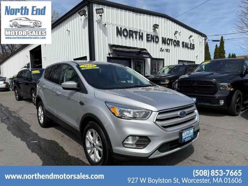 2019 Ford Escape SE