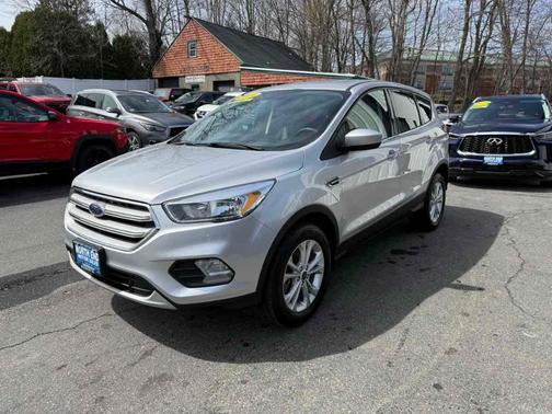 2019 Ford Escape SE
