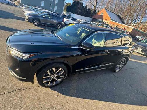 2023 Acura MDX Technology