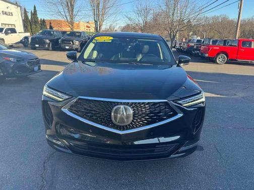 2023 Acura MDX Technology