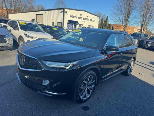 2023 Acura MDX Technology