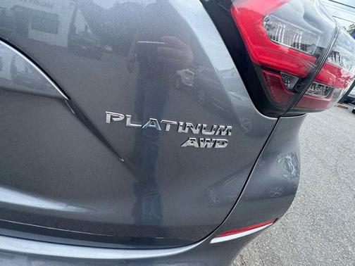 2019 Nissan Murano Platinum
