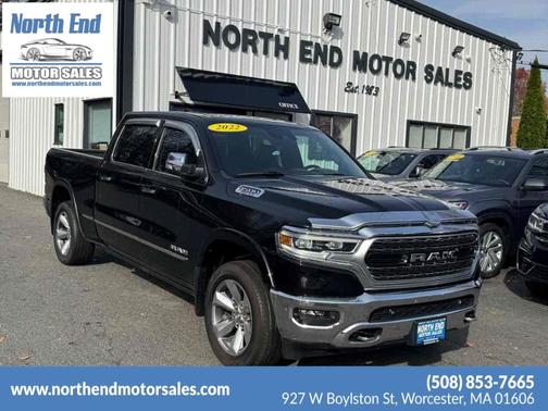 2022 RAM 1500 Limited