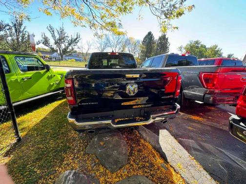 2022 RAM 1500 Limited