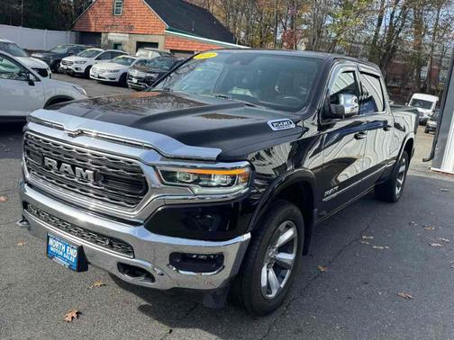 2022 RAM 1500 Limited