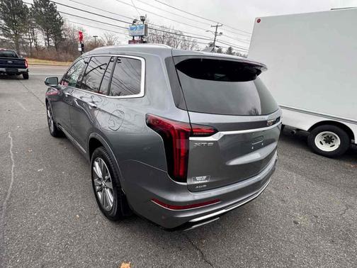 2020 Cadillac XT6 Premium Luxury AWD
