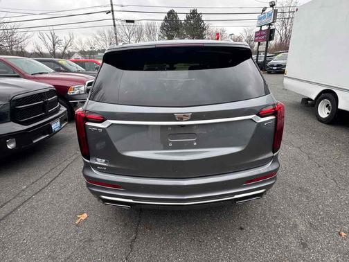 2020 Cadillac XT6 Premium Luxury AWD
