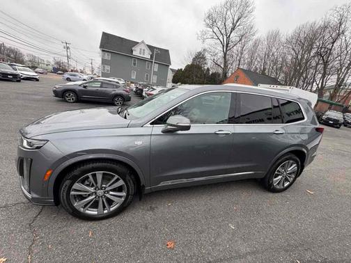 2020 Cadillac XT6 Premium Luxury AWD