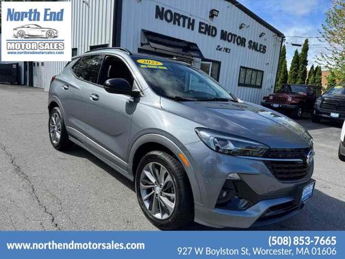 2022 Buick Encore GX Essence
