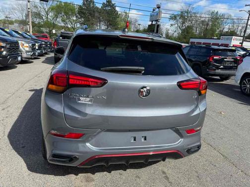 2022 Buick Encore GX Essence