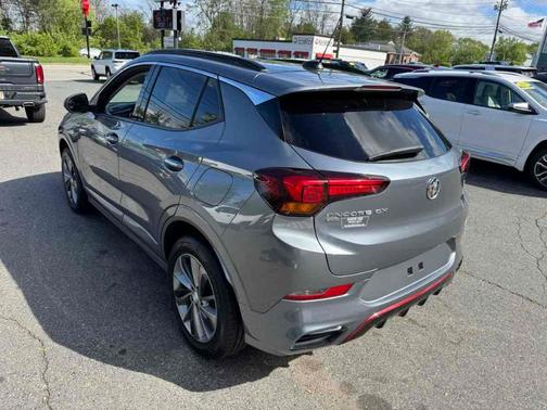 2022 Buick Encore GX Essence