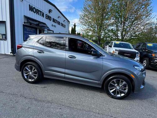 2022 Buick Encore GX Essence