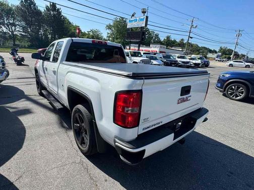 2016 GMC Sierra 1500 Base