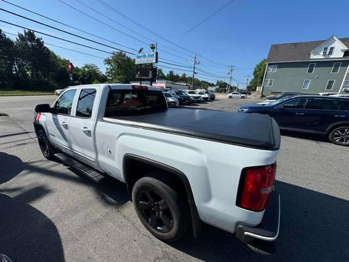 2016 GMC Sierra 1500 Base