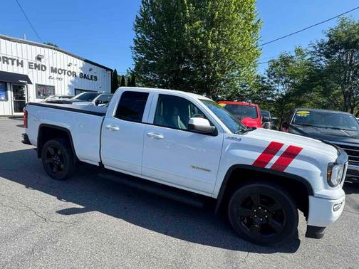 2016 GMC Sierra 1500 Base