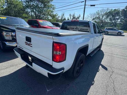 2016 GMC Sierra 1500 Base