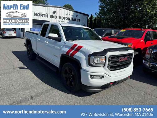 2016 GMC Sierra 1500 Base