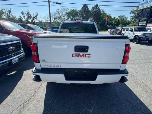 2016 GMC Sierra 1500 Base