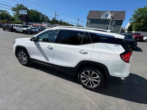 2020 GMC Terrain SLT