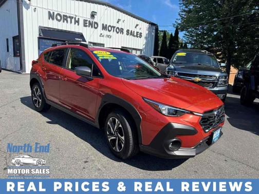 2024 Subaru Crosstrek Premium
