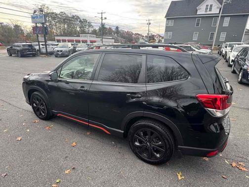 2023 Subaru Forester Sport