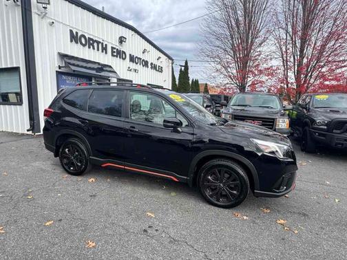 2023 Subaru Forester Sport