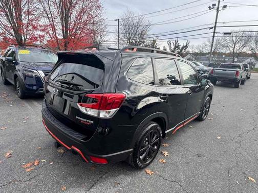2023 Subaru Forester Sport
