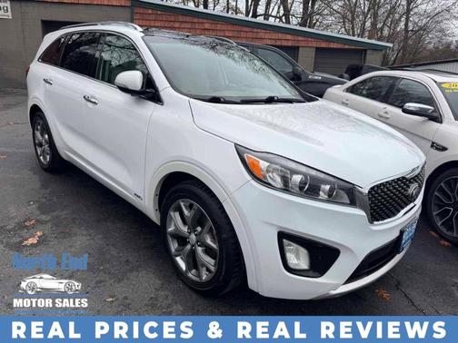 2016 Kia Sorento SX