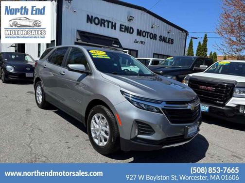 2023 Chevrolet Equinox 1LT