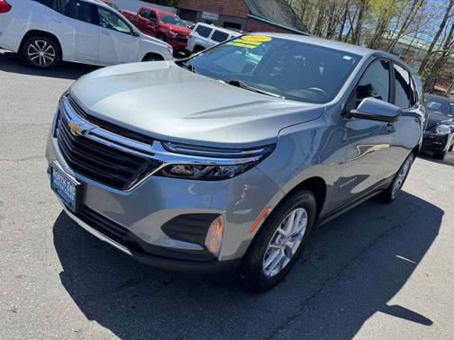 2023 Chevrolet Equinox 1LT
